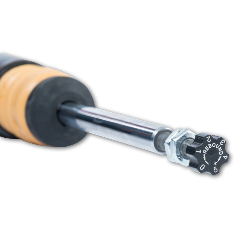 Volkswagen Golf VI Coilover Suspension Kit - Front + Rear - ST Suspensions - ST XTA Height Adjustable with Aluminum Top Mounts - `09-`14